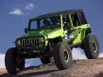 Jeep Wrangler ImMortal Concept by Mopar 2010 года
